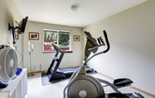 Sillerhole home gym construction leads