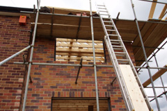 Sillerhole multiple storey extension quotes