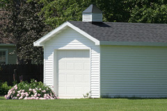 Sillerhole outbuilding construction costs