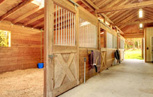 Sillerhole stable construction leads
